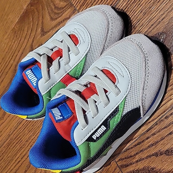 Future Rider Splash Toddlers' Shoes - Picture 6 of 8